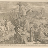 Americvs Vespvccivs florentinvs portentosa navigatione ad occasum atque ad austrum duas orbis terrarum partes, nostris oris quas incolimus maiores,...