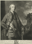 The Right Honble. Lord George Sackville, Lieutenant General of His Majesty's Forces...