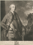 The Right Honble. Lord George Sackville, Lieutenant General of His Majesty's Forces...