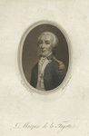 Marquis de La Fayette.
