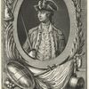 Le Général Gates chef de l'Armée américaine, qui fit capituler le Général Burgoine au Camp de Saharatoga le 16 8bre 1777.