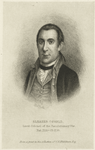 Eleazer Oswald Lieut., Colonel of the Revolutionary War, nat. 1755-ob. 1795.