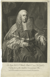 The Right Honble. Sr. Charles Pratt Kt. (now Lord Camden), Lord Chief Justice of His Majesty's Court of Common Pleas.