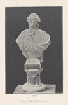 The bust of Necker at Mt. Vernon.