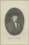 Willm. Penn ; William Penn.