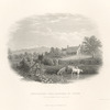 Washington's head quarters at Tappan (the house where Andre was tried).