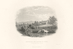 Washington's head quarters at Tappan (the house where Andre was tried).