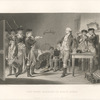 The Death Warrant of Major Andre.