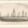 Sir George Colliers victory in Penobscot Bay 1779.