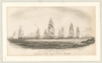 Sir George Colliers victory in Penobscot Bay 1779.