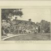 Cortlandt manor house, Croton, N.Y.