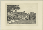 Cortlandt manor house, Croton, N.Y.