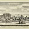 St. James's Palace and part of the City of Westminster.