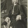 The Right Honourable George Grenville, Treasurer of His Majesty's Navy, and one of His Majesty's most honble. Privy Council.