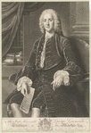 The Right Honourable George Grenville, Treasurer of His Majesty's Navy, and one of His Majesty's most honble. Privy Council.