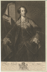 The Right Noble Charles Marquis of Rockingham Bart. of Malton...