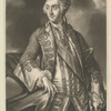 Sr. Charles Saunders, Vice Adml. of the Blue, and Lieut. General of His Majesty's marine forces.
