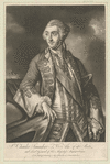 Sr. Charles Saunders, Vice Adml. of the Blue, and Lieut. General of His Majesty's marine forces.