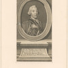 The Honble. Robt. Monckton Major Genl. Govr. of New York, Commander in Chief of his Majesty's Forces at the Reduction of Martinico.