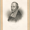 Francis de Laval, first Bishop of Quebec.