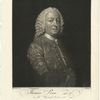 Thomas Penn, Esq. one of the proprietors of Pensylvania [sic], 1751.