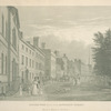 Broadway from the Bowling Green