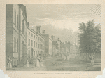 Broadway from the Bowling Green