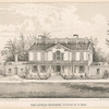 Delafield Mansion, 77th St. N.Y.