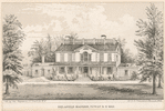 Delafield Mansion, 77th St. N.Y.