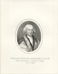 William Samuel Johnson, L.L.D. Third President of Columbia College
