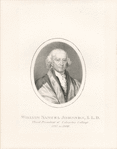 William Samuel Johnson, L.L.D. Third President of Columbia College