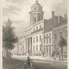 The Merchants' Exchange, N.Y.