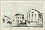 Baptist Church Fayette St. (Now Oliver St.) N.Y.