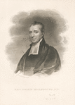 Rev. Philip Milledoler D.D.