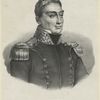 Lafayette commandant general des Gardes nationales de France