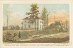 The last of the Lennert estate, between 49th & 50th Sts. near 10th Ave.