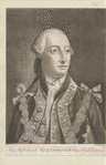 His most sacred majesty George the III, King of Great Britain, etc.