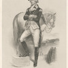Washington in 1775, the period of his taking command of the army.