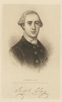 Joseph Clay, member of the Continental Congress.