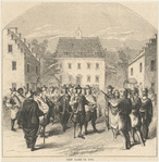 New York in 1660