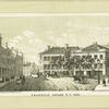 Franklin Square N.Y. 1858