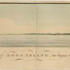 The south shore of Long Island, ten leagues eastward of Sandy Hook, four miles distant