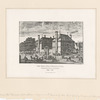 The West India Company's House Haarlemmer Straat Amsterdam