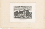 The West India Company's House Haarlemmer Straat Amsterdam