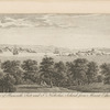 A view of Plymouth Fort and St. Nicholas's Island from Mount Edgcumbe