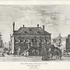 The West India Company's house, Haarlemmer Straat, Amsterdam