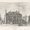 The West India Company's house, Haarlemmer Straat, Amsterdam