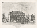 The West India Company's house, Haarlemmer Straat, Amsterdam