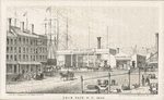 Peck Slip N.Y. 1850