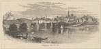 Schenectady, from the west